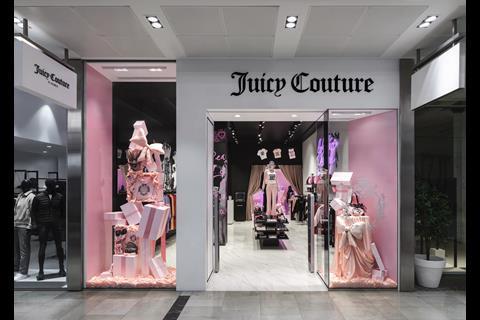 Juicy Couture Westfield Store Opening - December 2024 (3)